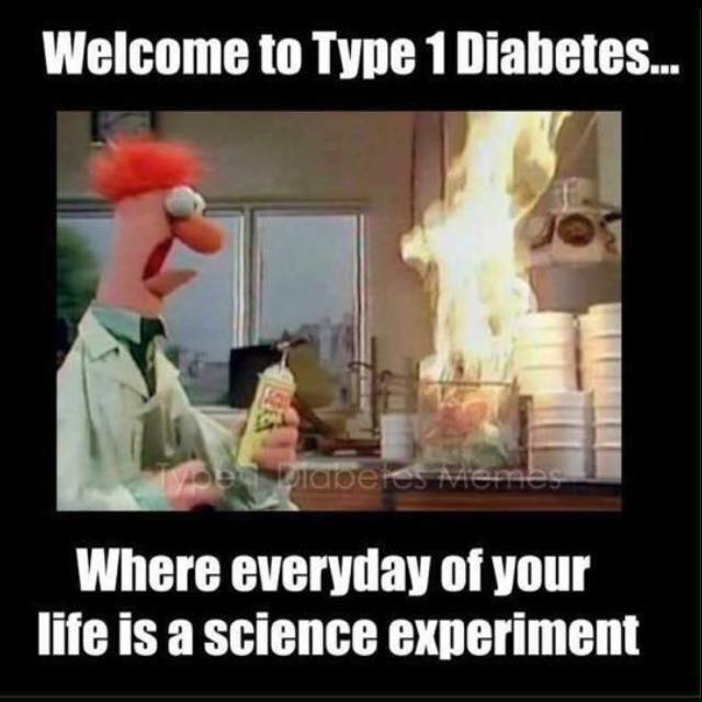 type 1 diabetes